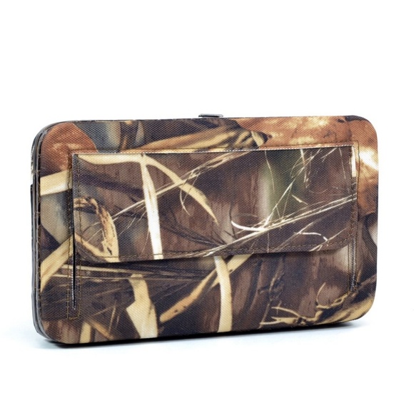 REALTREE WOMAN'S FLEUR DE LIS WALLET - Picture 3 of 3